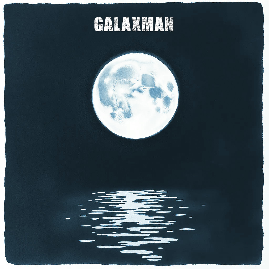 Galaxman - Лунное Откровение